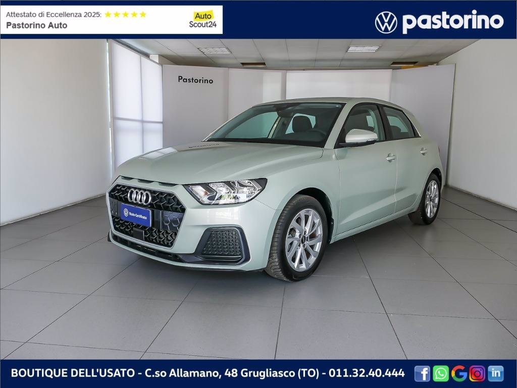 AUDI A1 30  TFSI SPORTBACK ADVANCED 1.0 TFSI 110CV