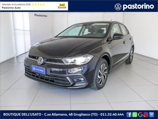 VOLKSWAGEN POLO 1.0 TSI LIFE DSG 95CV