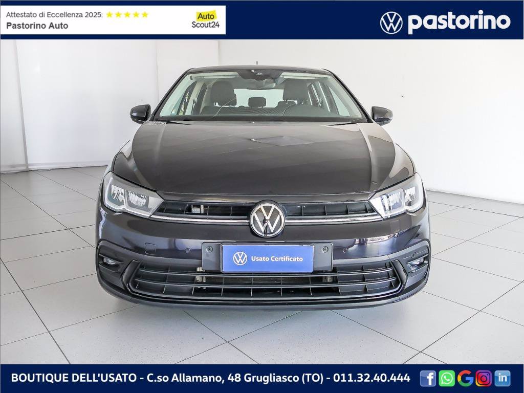 VOLKSWAGEN POLO 1.0 TSI LIFE DSG 95CV