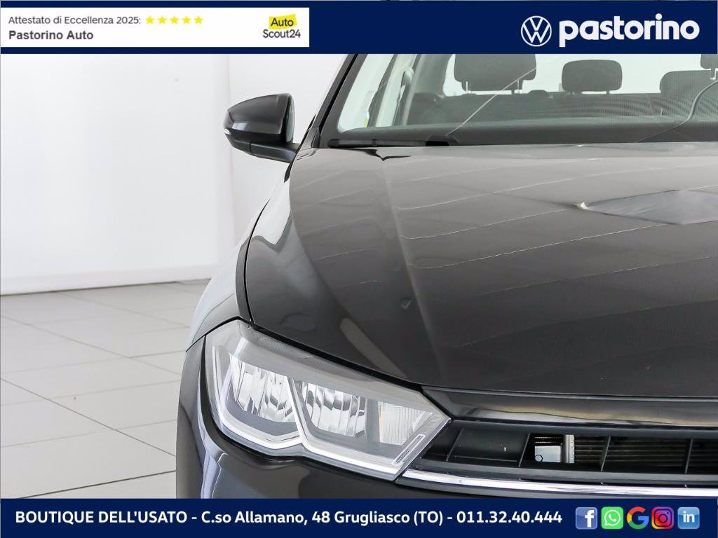 VOLKSWAGEN POLO 1.0 TSI LIFE DSG 95CV