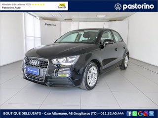 AUDI A1 SPORTBACK 1.6 TDI 90CV