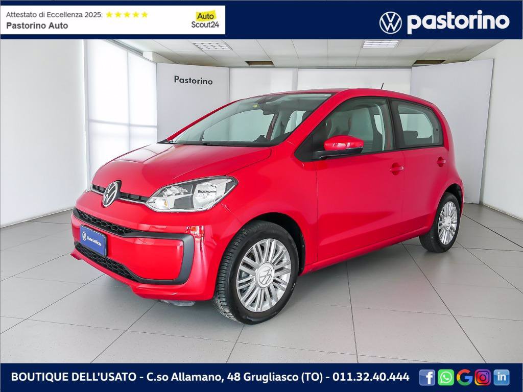 VOLKSWAGEN UP! 1.0 ECO MOVE UP! 68CV