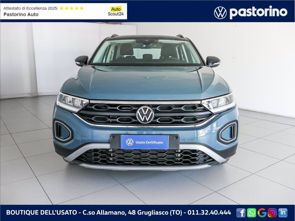 VOLKSWAGEN T-ROC 1.0  LIFE TSI 110CV