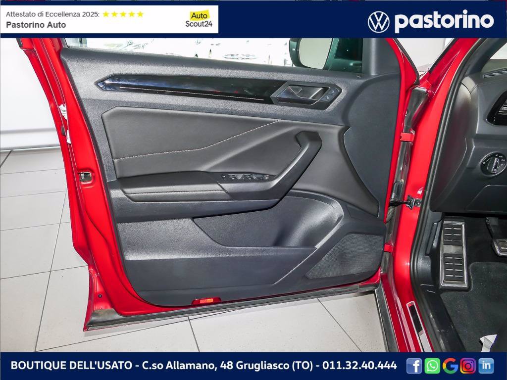 VOLKSWAGEN T-ROC 1.0 TSI R-LINE 110CV