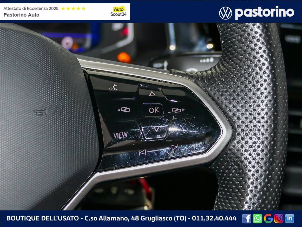 VOLKSWAGEN T-ROC 1.0 TSI R-LINE 110CV