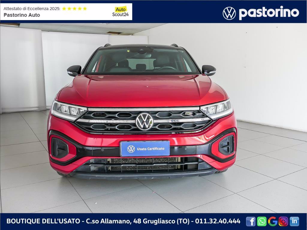 VOLKSWAGEN T-ROC 1.0 TSI R-LINE 110CV