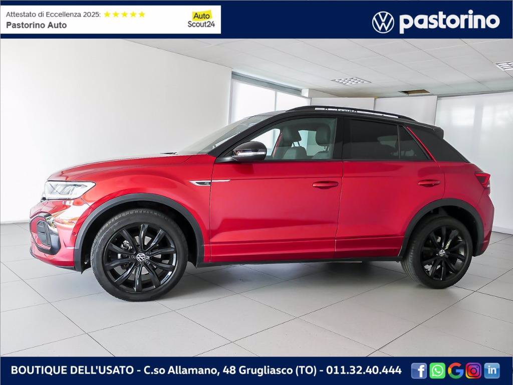 VOLKSWAGEN T-ROC 1.0 TSI R-LINE 110CV