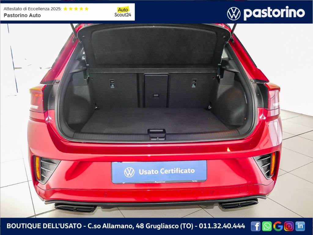 VOLKSWAGEN T-ROC 1.0 TSI R-LINE 110CV