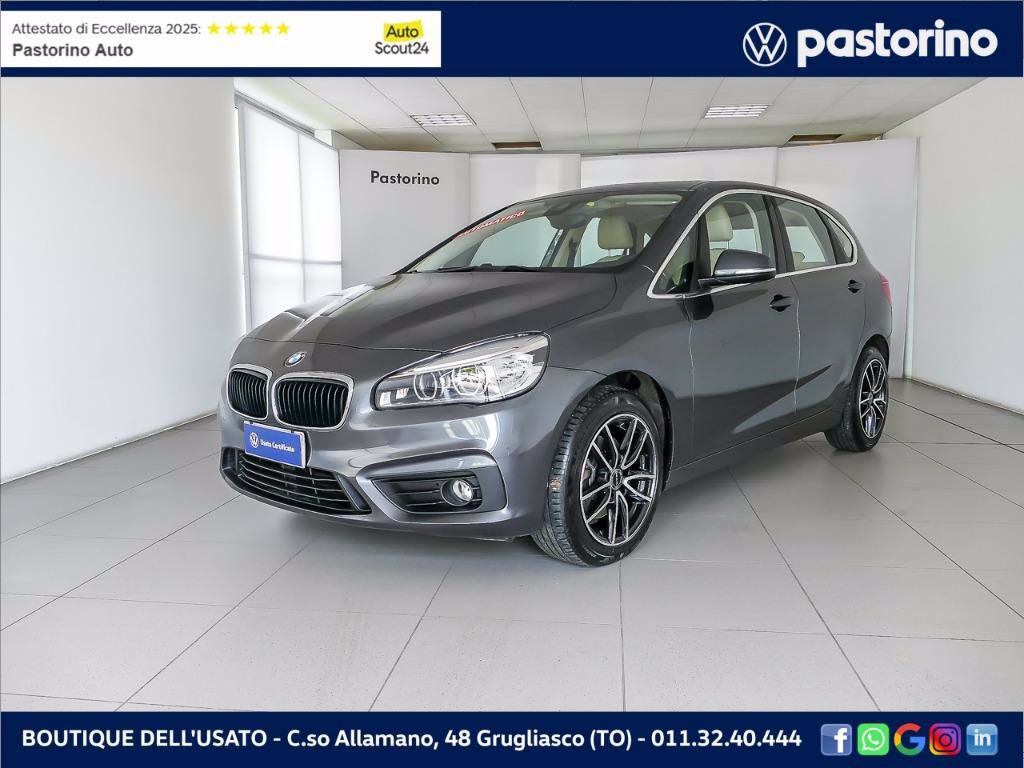 BMW 220D  2.0 X-DRIVE ACTIVE TOURER 190CV