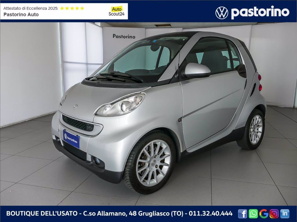 SMART FORTWO COUPE 1.0 PULSE 80CV