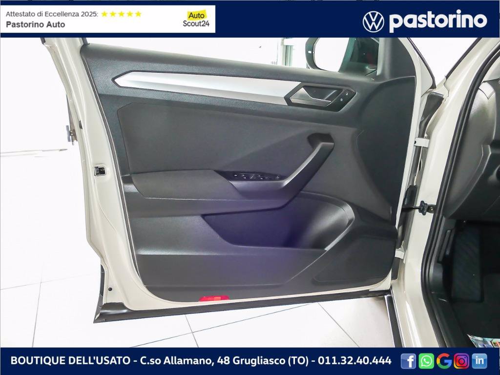 VOLKSWAGEN T-ROC 1.5 TSI LIFE 150CV