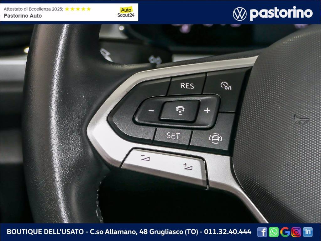 VOLKSWAGEN T-ROC 1.5 TSI LIFE 150CV