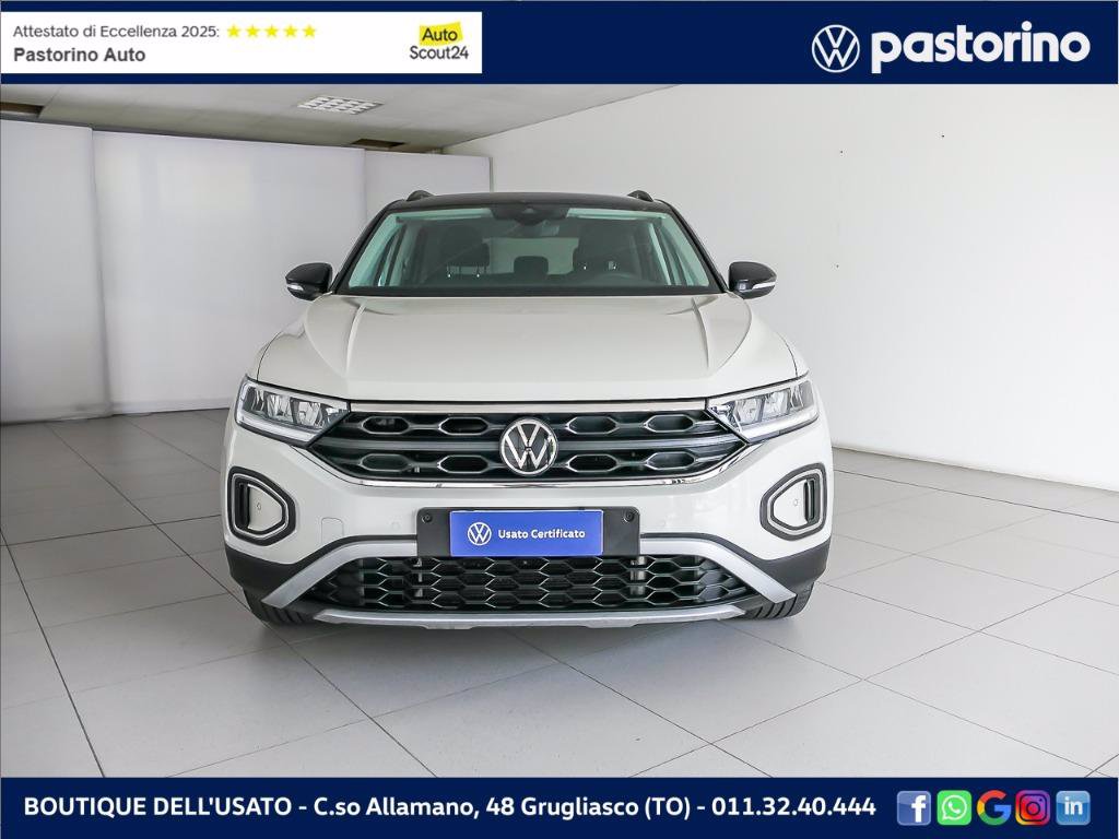 VOLKSWAGEN T-ROC 1.5 TSI LIFE 150CV