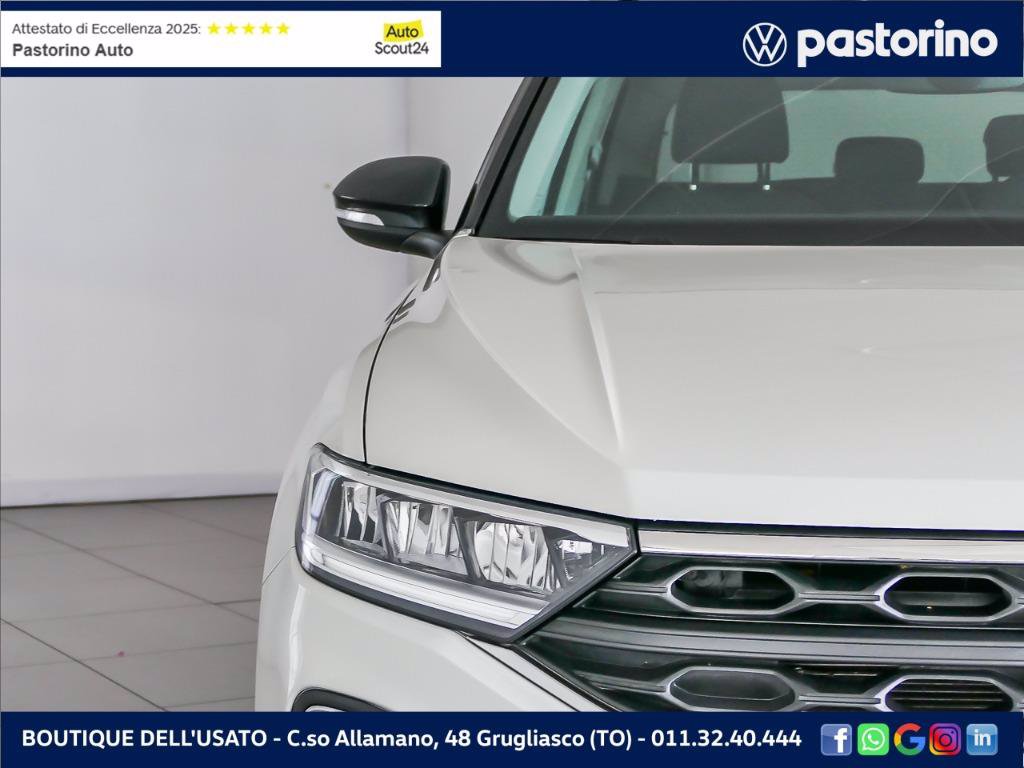 VOLKSWAGEN T-ROC 1.5 TSI LIFE 150CV
