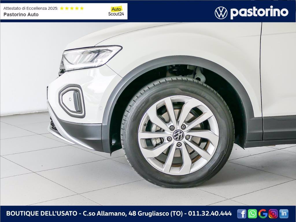 VOLKSWAGEN T-ROC 1.5 TSI LIFE 150CV
