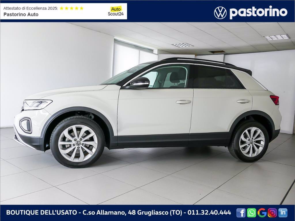 VOLKSWAGEN T-ROC 1.5 TSI LIFE 150CV
