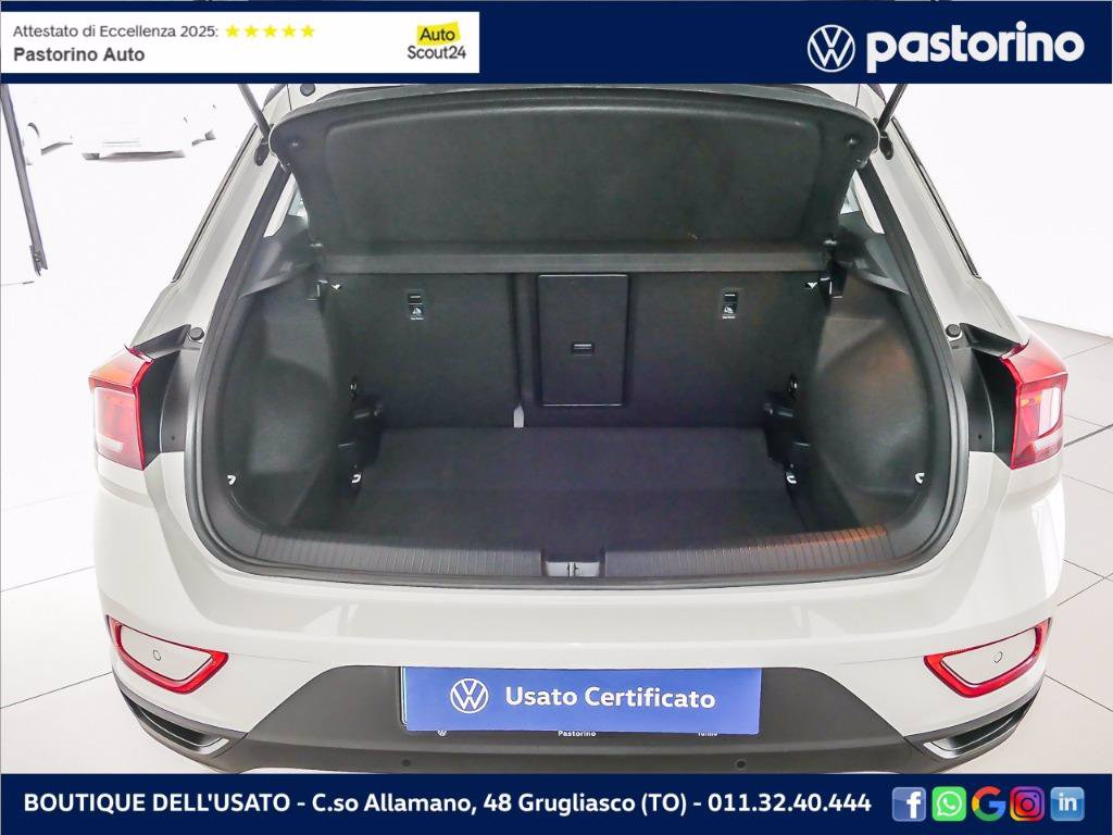 VOLKSWAGEN T-ROC 1.5 TSI LIFE 150CV