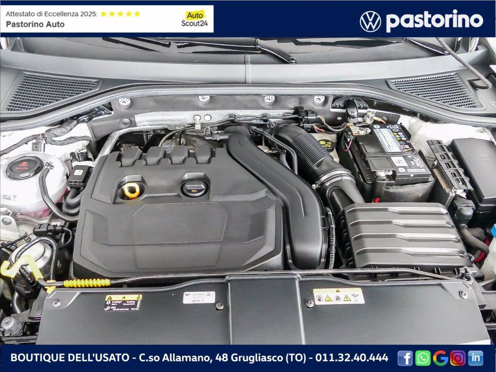 VOLKSWAGEN T-ROC 1.5 TSI LIFE 150CV