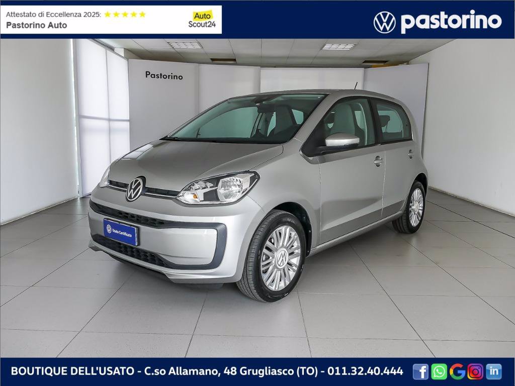 VOLKSWAGEN UP! ECO UP! MOVE 68CV