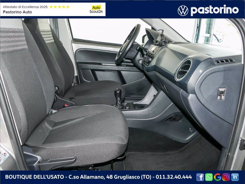 VOLKSWAGEN UP! 1.0 ECO MOVE 68CV