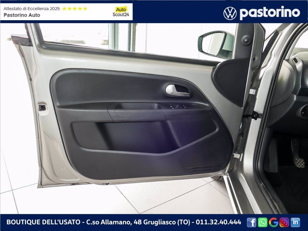 VOLKSWAGEN UP! 1.0 ECO MOVE 68CV