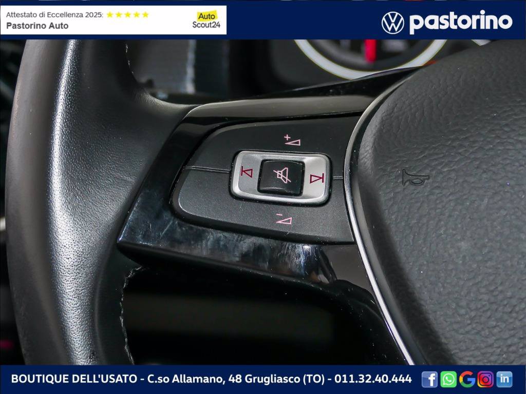 VOLKSWAGEN UP! 1.0 ECO MOVE 68CV