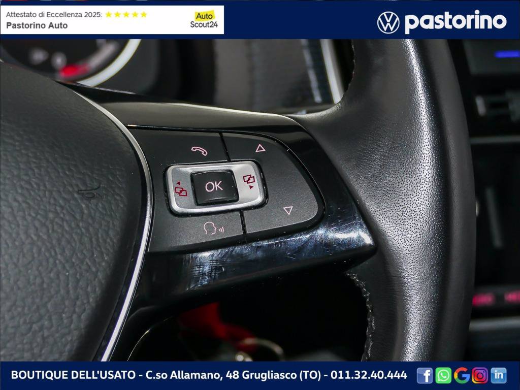 VOLKSWAGEN UP! 1.0 ECO MOVE 68CV