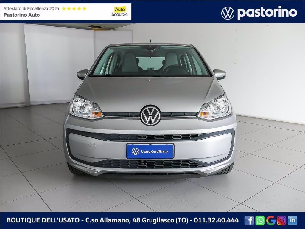 VOLKSWAGEN UP! 1.0 ECO MOVE 68CV