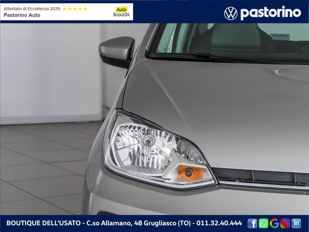 VOLKSWAGEN UP! 1.0 ECO MOVE 68CV