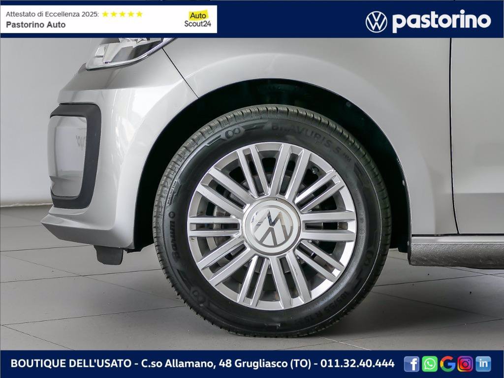 VOLKSWAGEN UP! 1.0 ECO MOVE 68CV