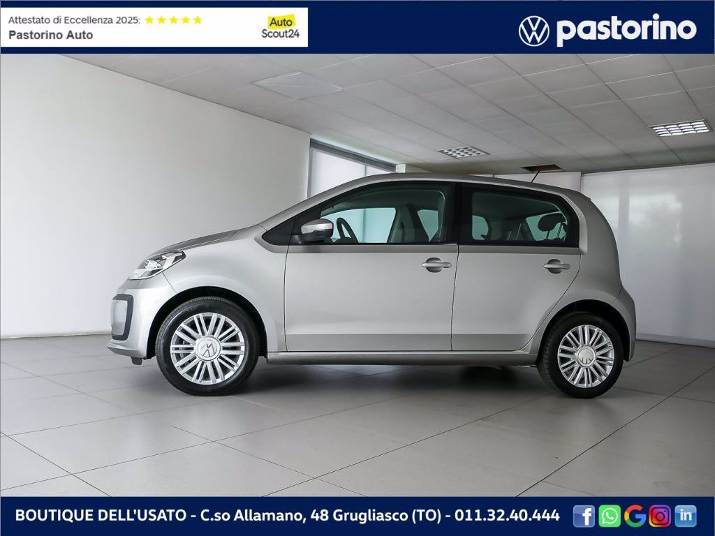 VOLKSWAGEN UP! 1.0 ECO MOVE 68CV