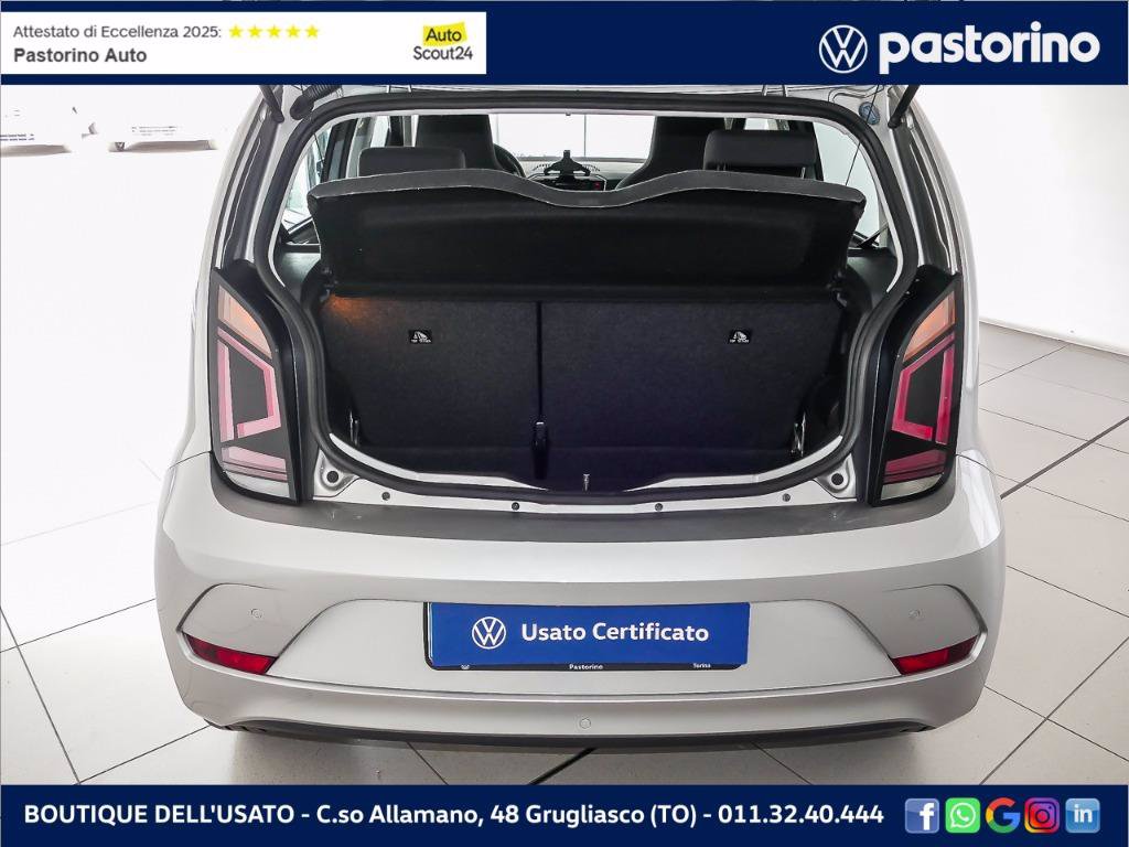 VOLKSWAGEN UP! 1.0 ECO MOVE 68CV