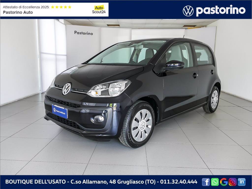 VOLKSWAGEN UP! 1.0 MOVE UP! 75CV