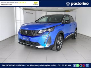 PEUGEOT 3008  1.2  GT PACK 130CV