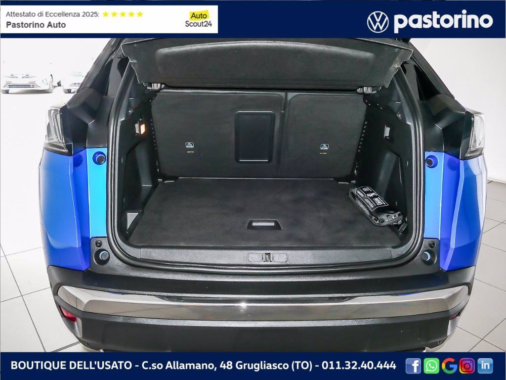 PEUGEOT 3008  1.2  GT PACK 130CV