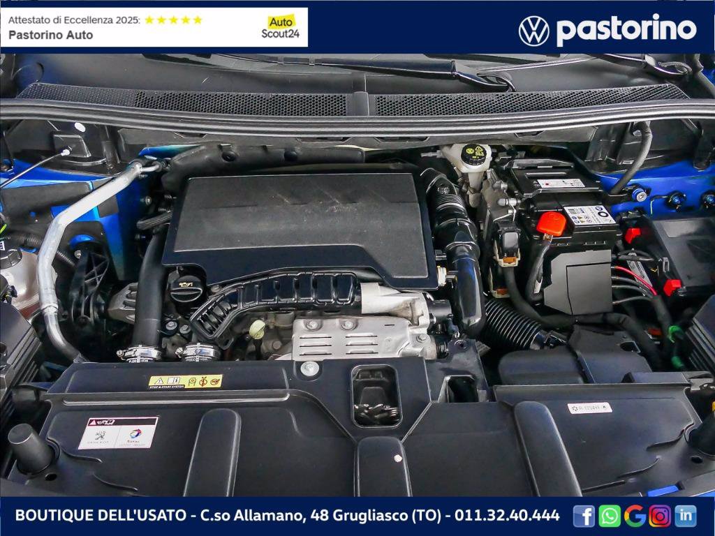 PEUGEOT 3008  1.2  GT PACK 130CV