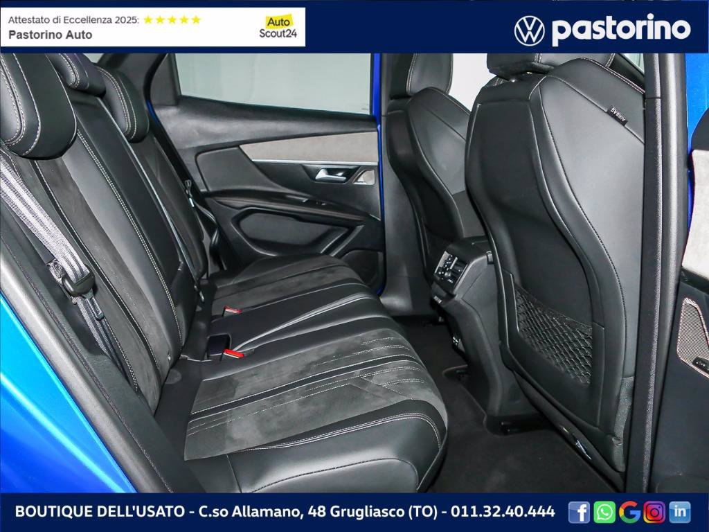 PEUGEOT 3008  1.2  GT PACK 130CV