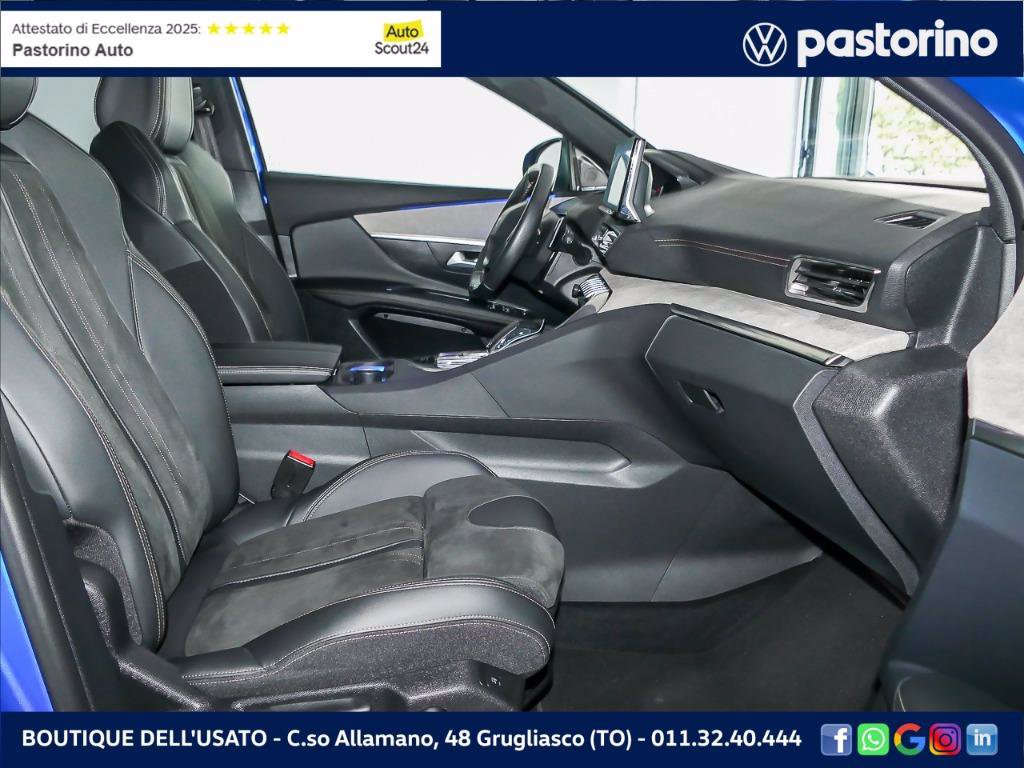 PEUGEOT 3008  1.2  GT PACK 130CV