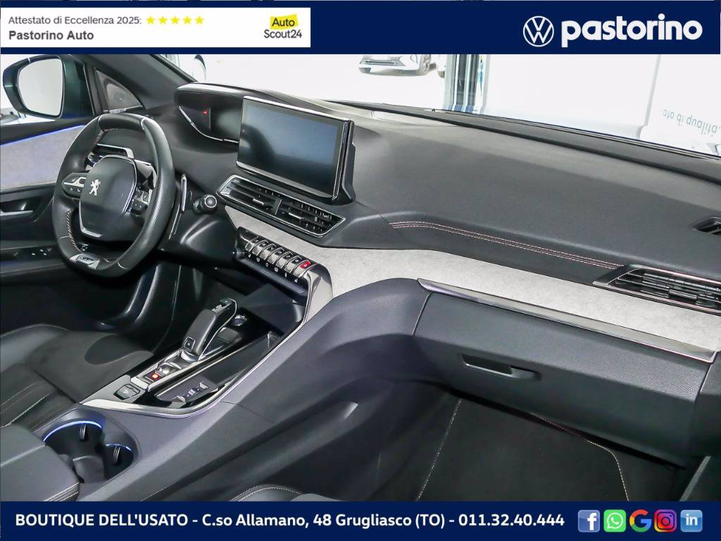 PEUGEOT 3008  1.2  GT PACK 130CV