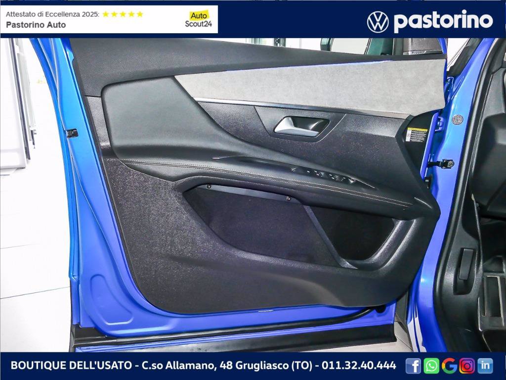 PEUGEOT 3008  1.2  GT PACK 130CV