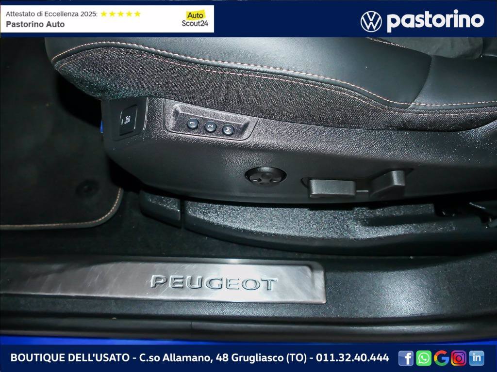 PEUGEOT 3008  1.2  GT PACK 130CV