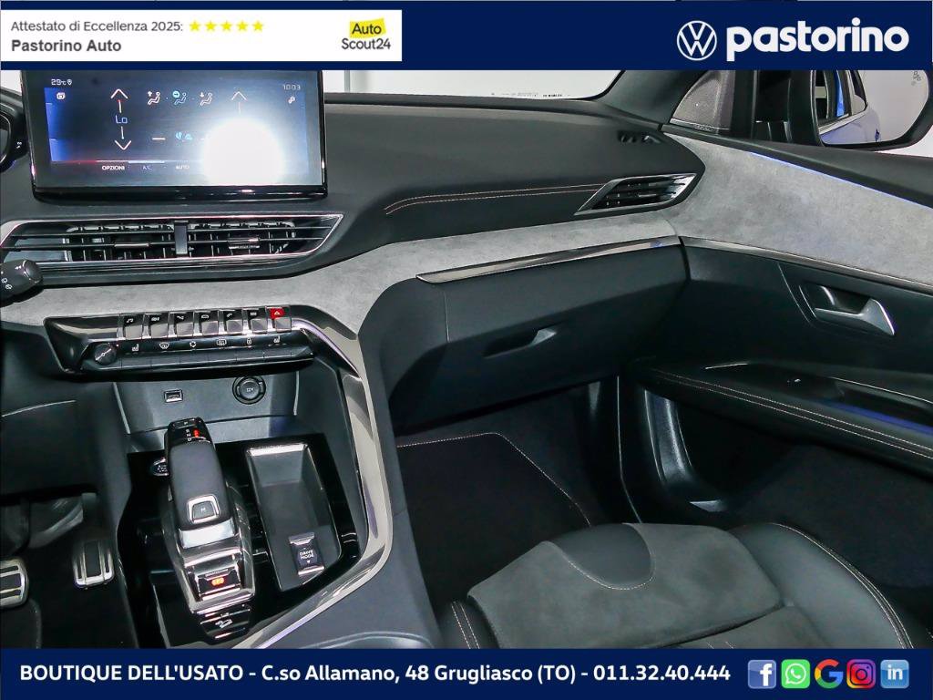 PEUGEOT 3008  1.2  GT PACK 130CV