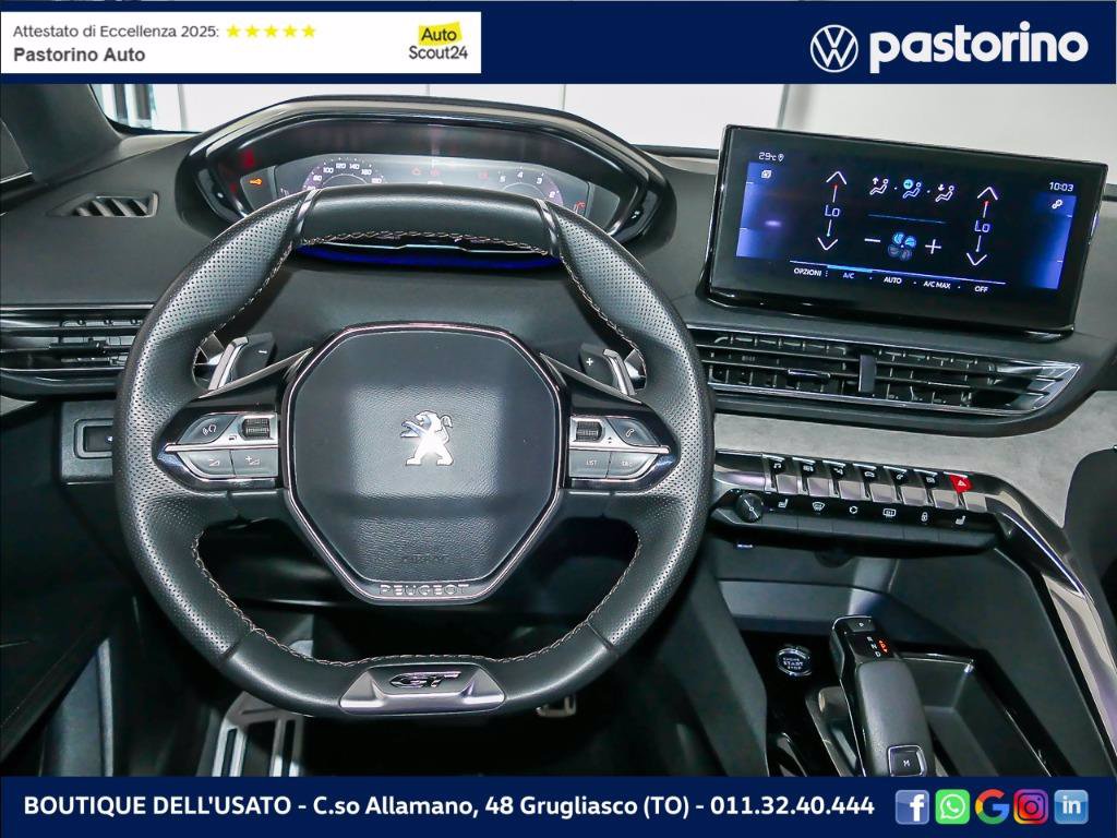 PEUGEOT 3008  1.2  GT PACK 130CV