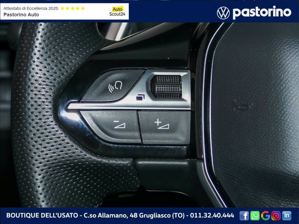 PEUGEOT 3008  1.2  GT PACK 130CV