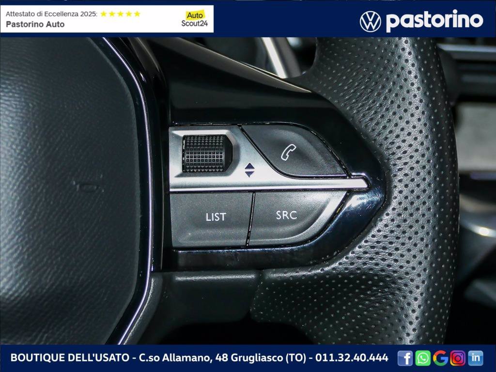 PEUGEOT 3008  1.2  GT PACK 130CV