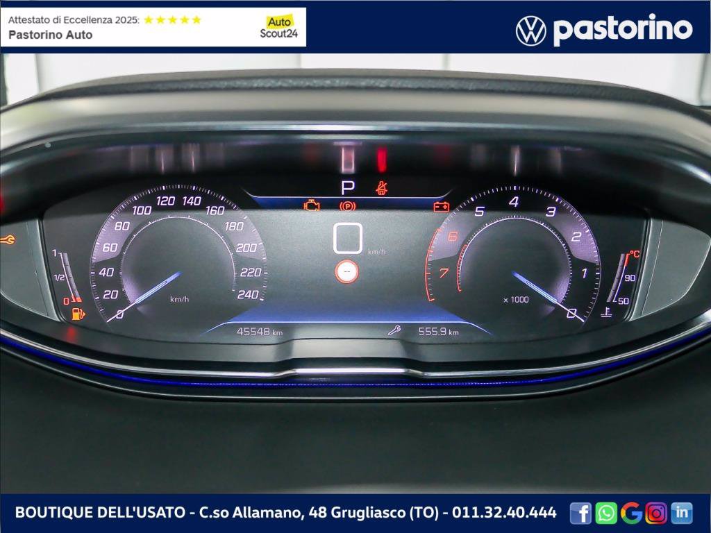 PEUGEOT 3008  1.2  GT PACK 130CV