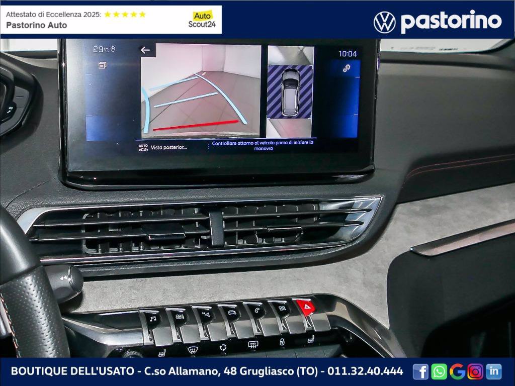 PEUGEOT 3008  1.2  GT PACK 130CV