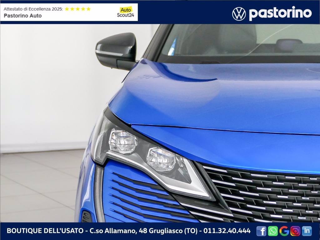 PEUGEOT 3008  1.2  GT PACK 130CV