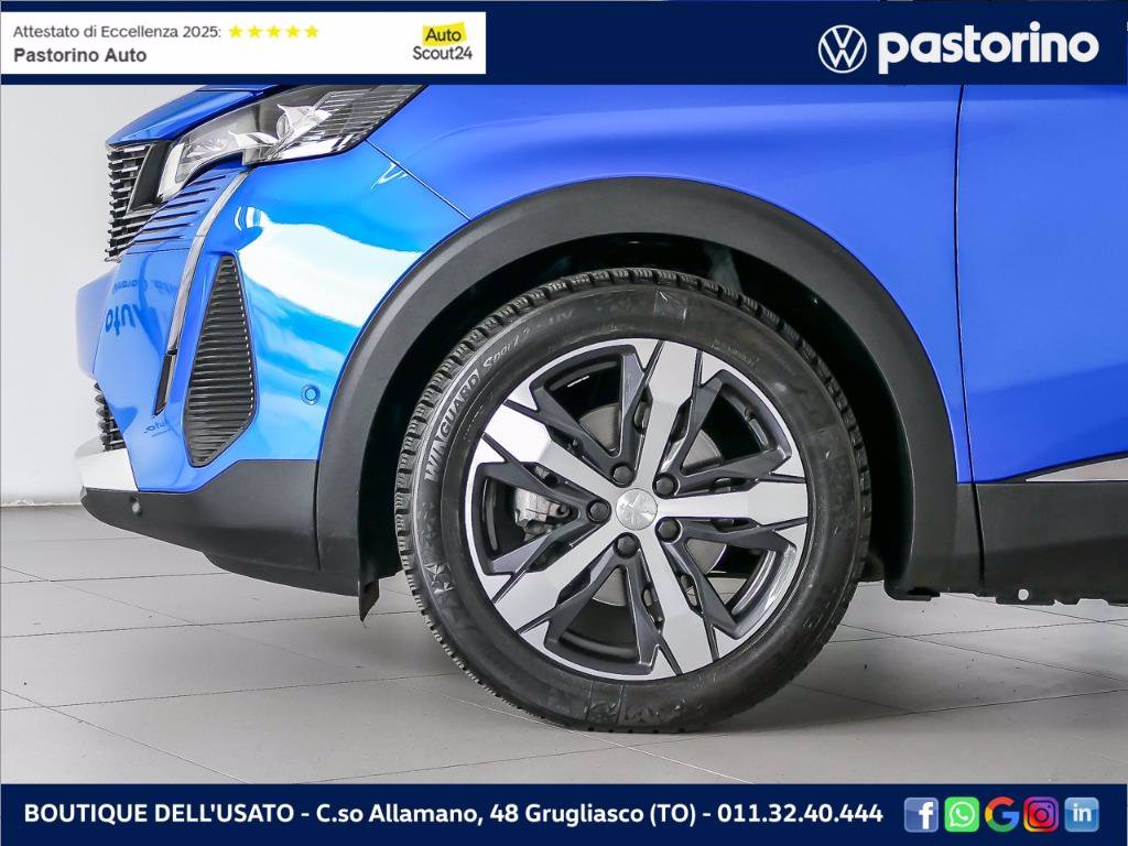 PEUGEOT 3008  1.2  GT PACK 130CV