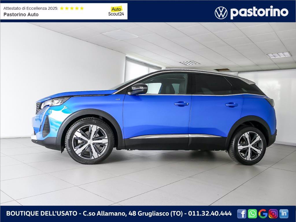 PEUGEOT 3008  1.2  GT PACK 130CV